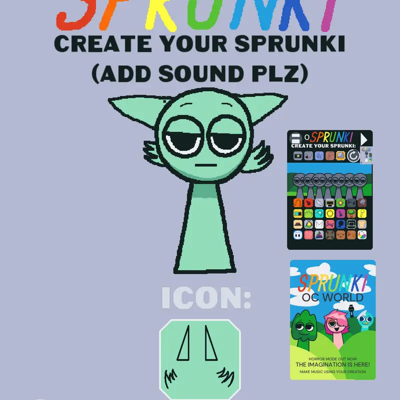 Game by @text_sprunki