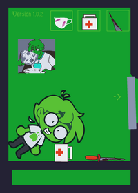 Ragdoll chibi torajo
