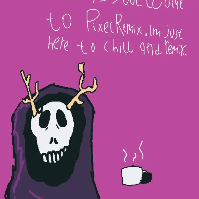 Game by @PixelRemix