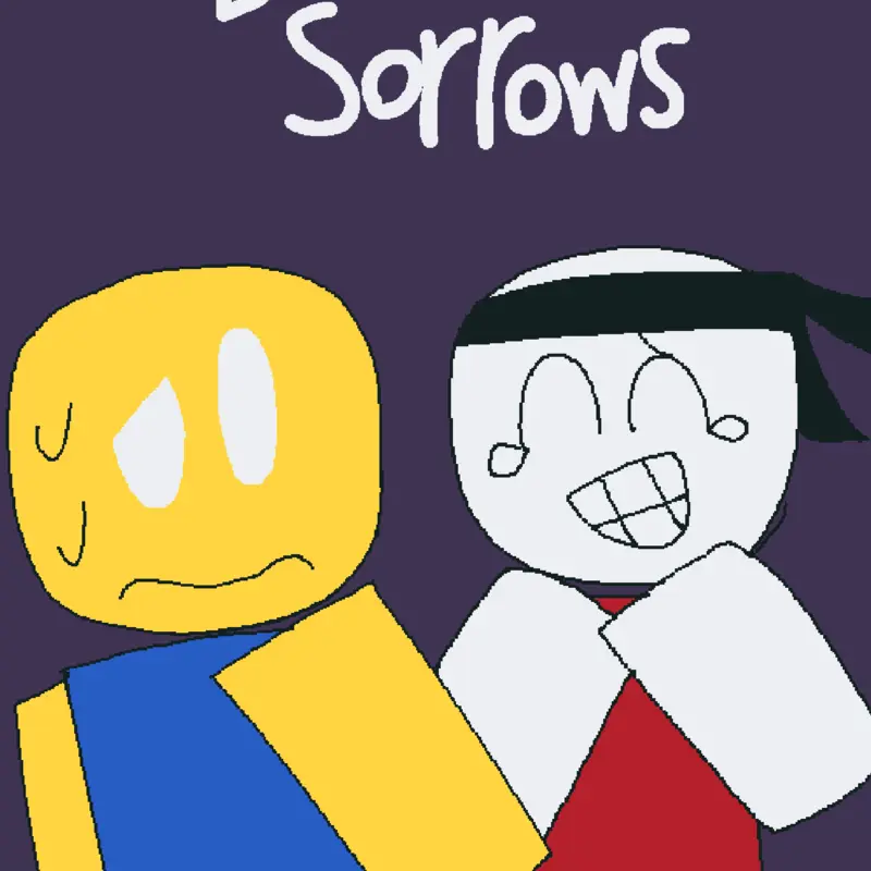 Dark sorrows by @sunny_big