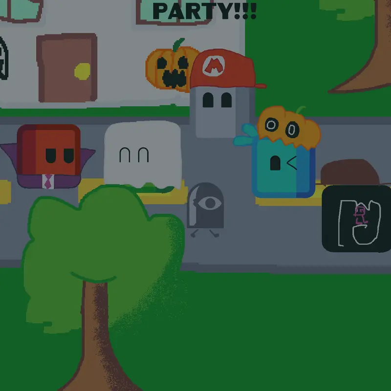Game by @mariotretyak