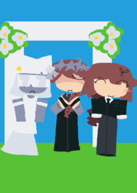 Fake collab *but i got lazy*