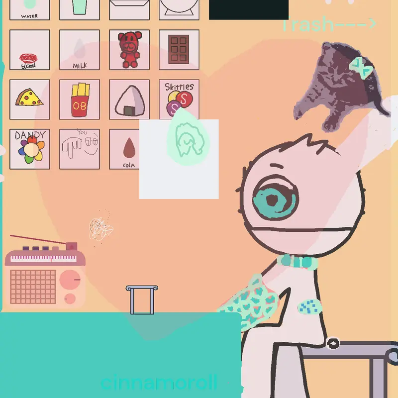Game by @ooiumn