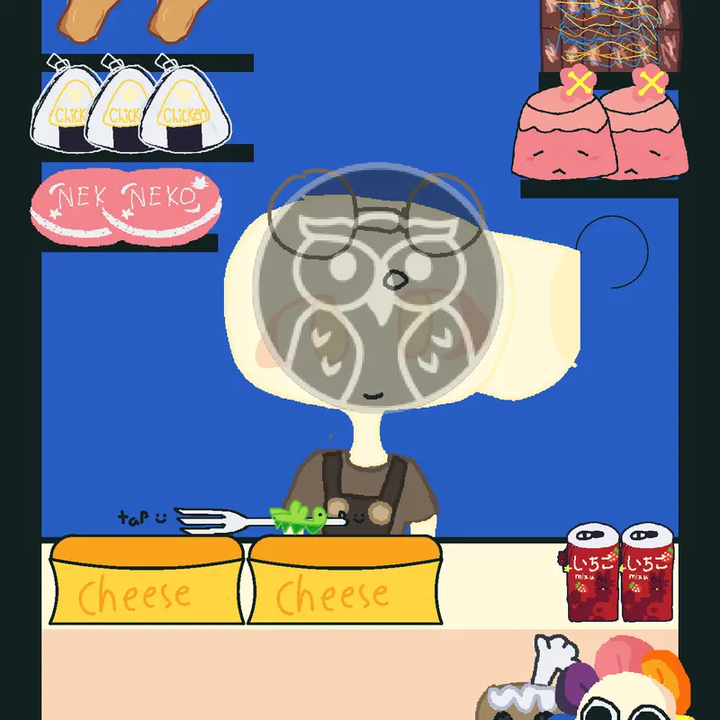 Game by @cutecore_kwyn