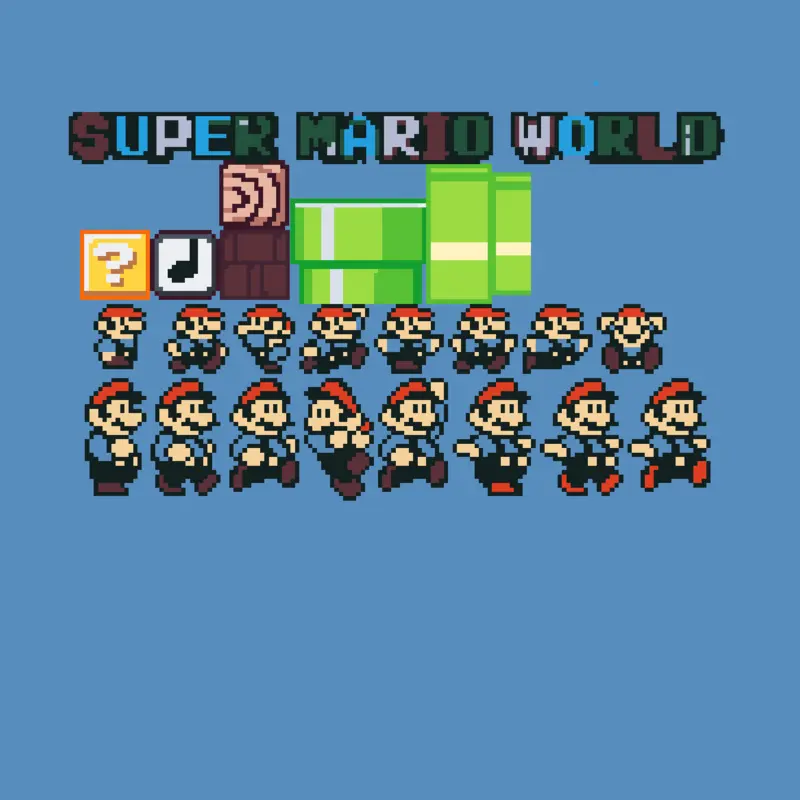 SMW beta+SMB3 by @Mario9390