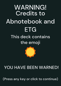 Sun Emoji Hardcore Remastered