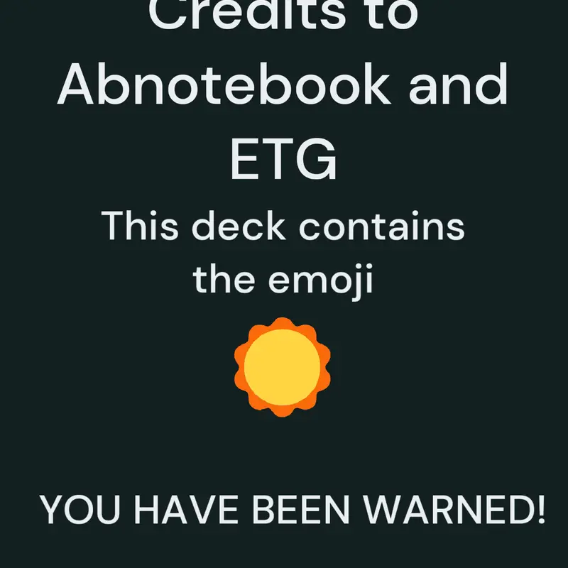 Sun Emoji Hardcore Remastered by @TSPJSCTOTWTLonCastle