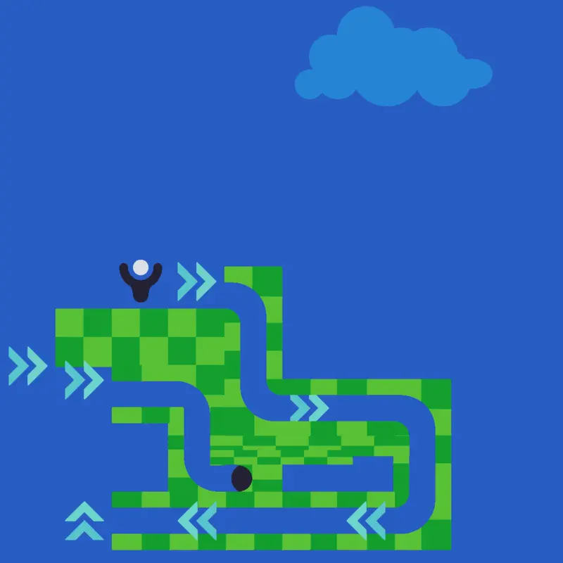 Game by @Parkour_Machine