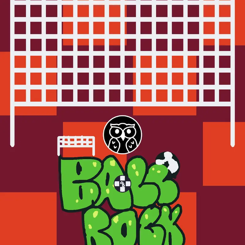 Ball Rock by @MeotStudio