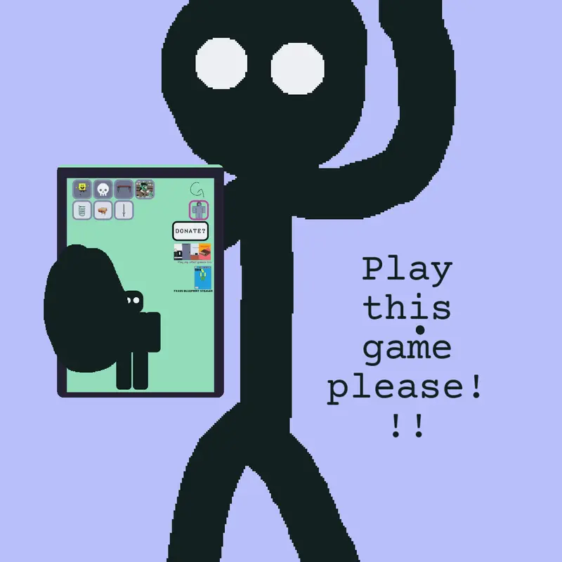 Game by @Glitched_Creations