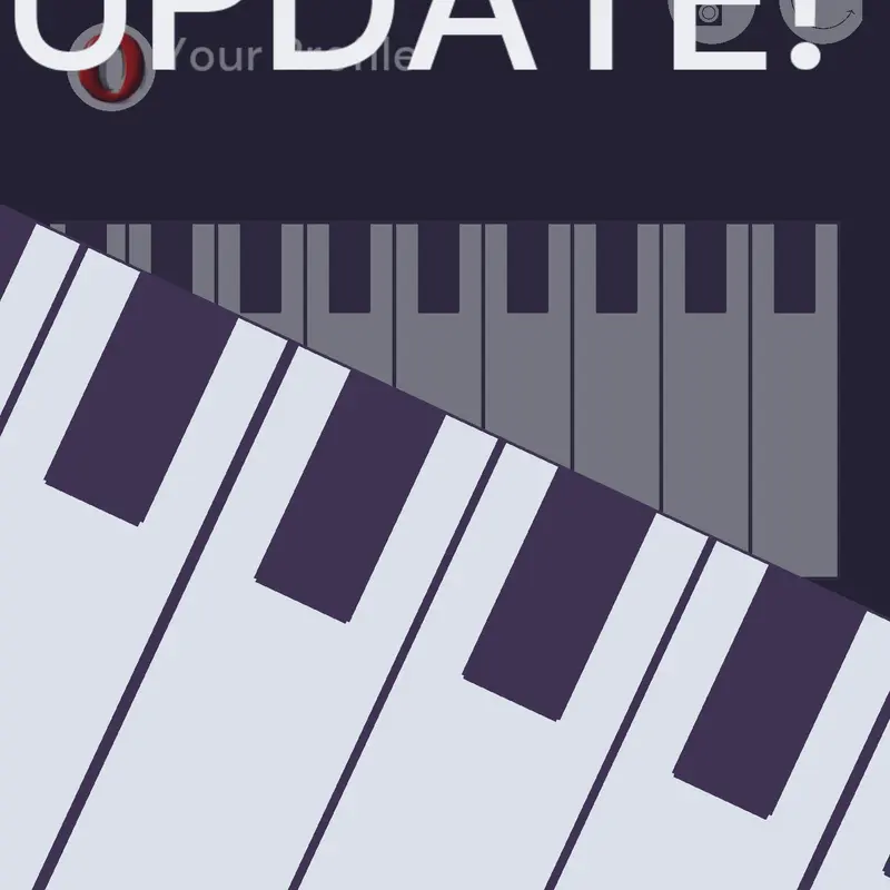 Castle Piano by @MeotStudio