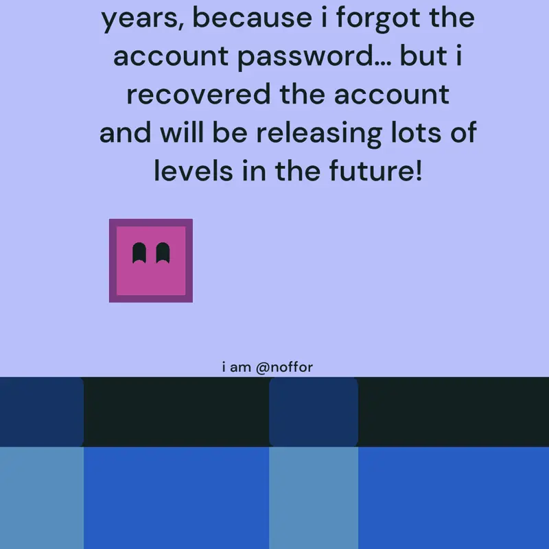 Im back! - DailyCube by @DailyCube