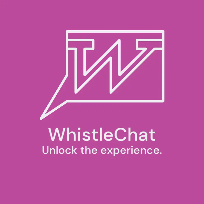 WhistleChat by @CakeTheWolf