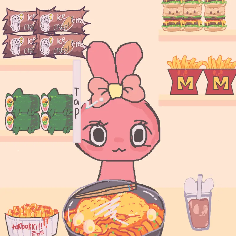 Pinkiiiiiiiiii by @-_pinki_XD_-