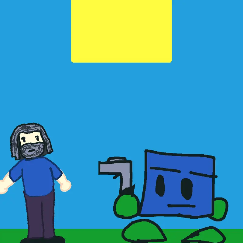 Game by @blue_man_