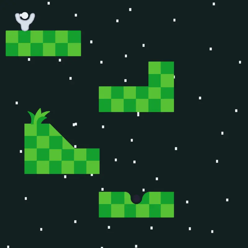 Game by @Golfcourse