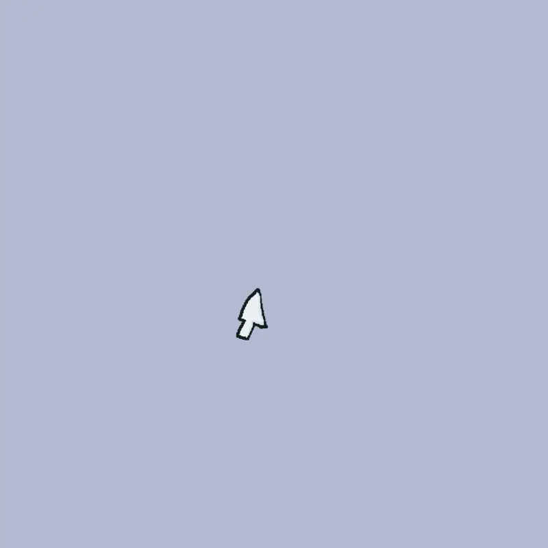 Free cursor by @niknoikz