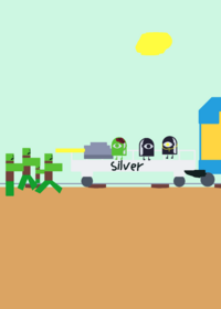 Dead rails (test mode)