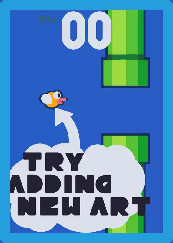 Game by @Macenebuco