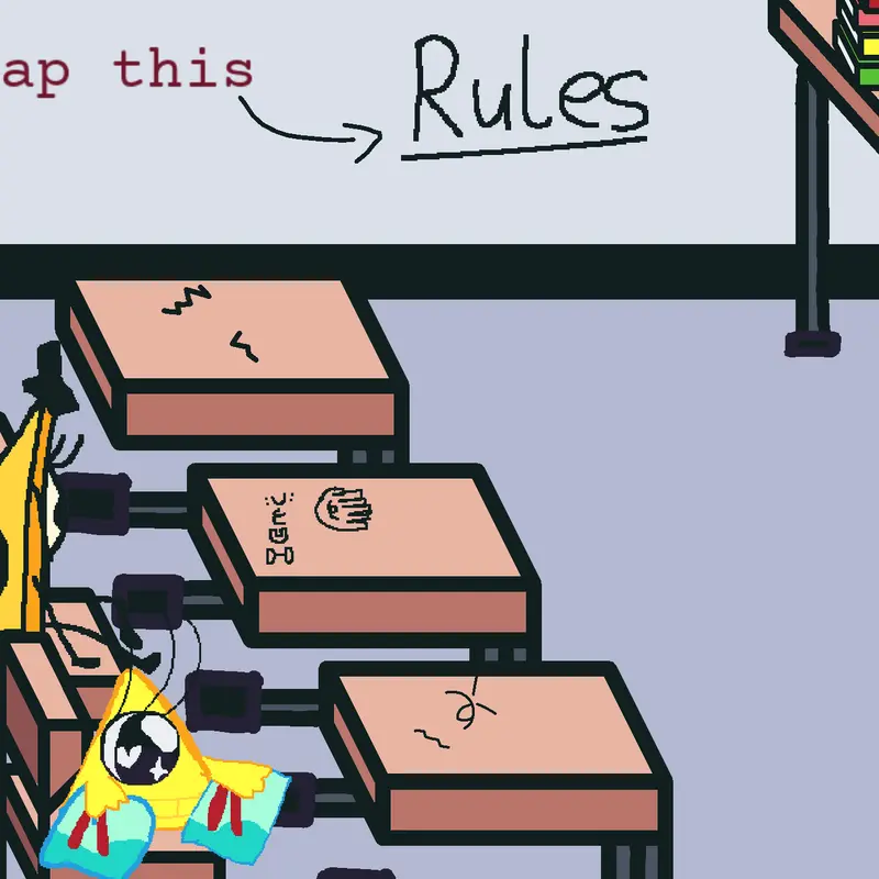 Game by @The_Real_Billcipher