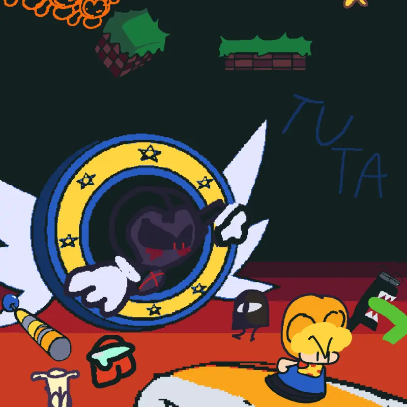 Game by @IsagiYoichi