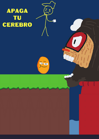 es hora de comer nuggets