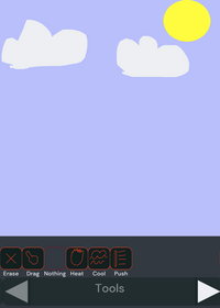 Powder Sim