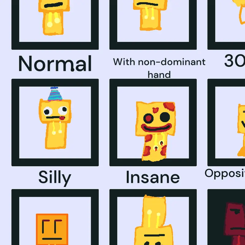 Game by @Sweetcorn