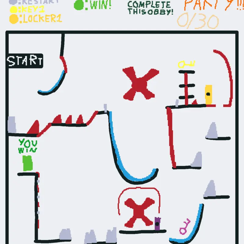 Game by @Altershapesyay_RETURNED