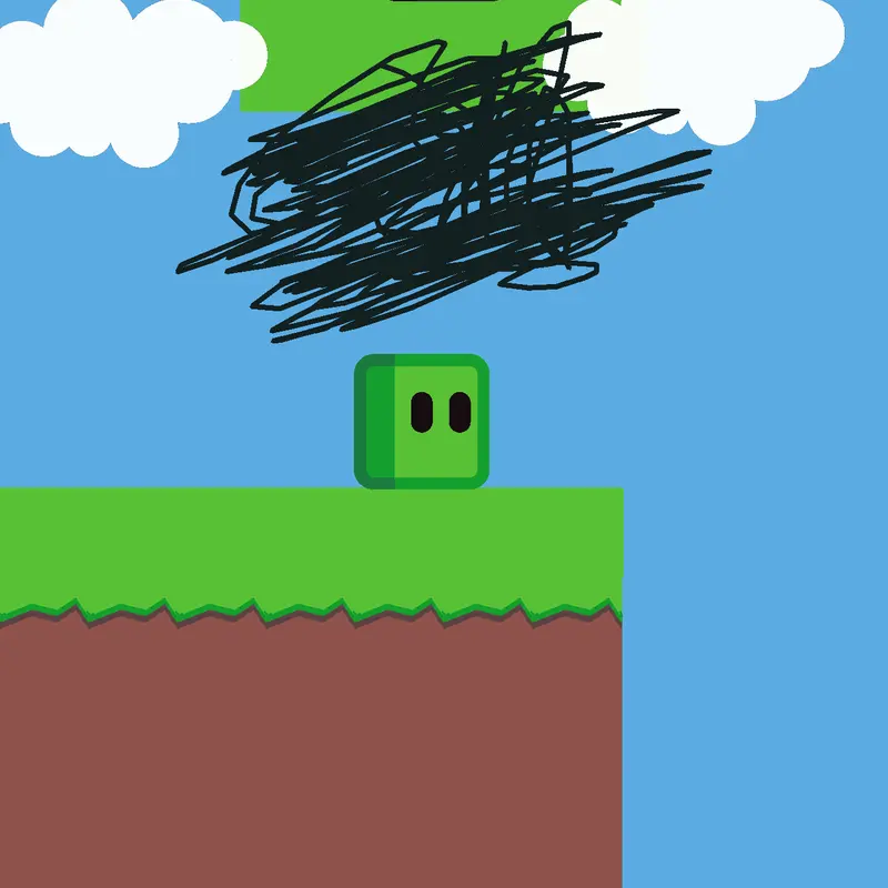 Old endings game 2 by @djavy
