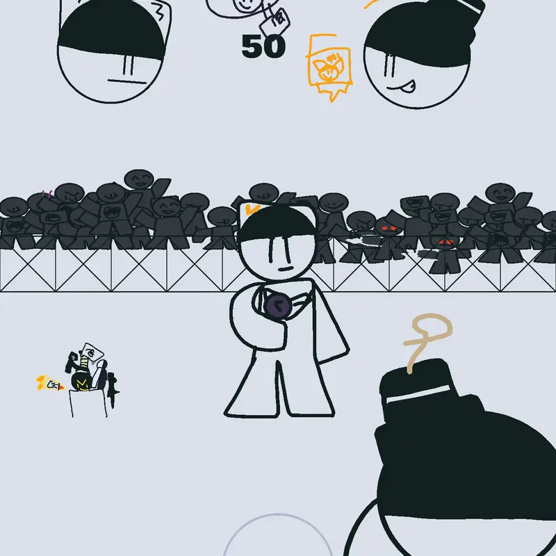 Game by @glitcnh