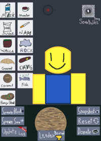 Noob Normal game