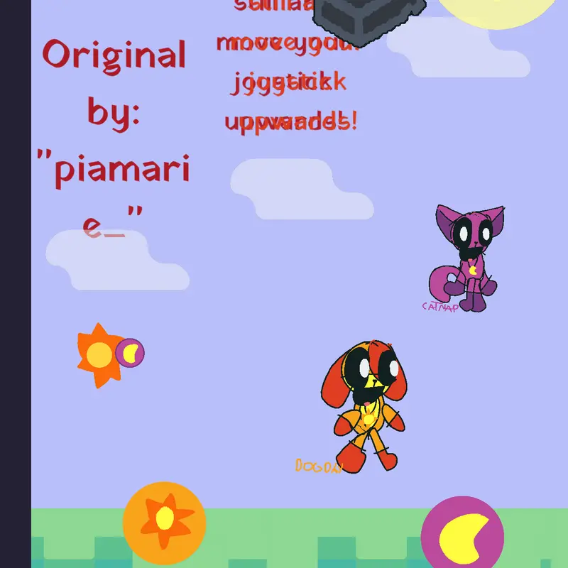 Game by @Piamarie