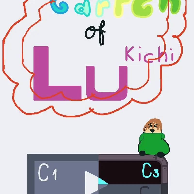 Lukichi Garden lol!! by @Lukichi_official