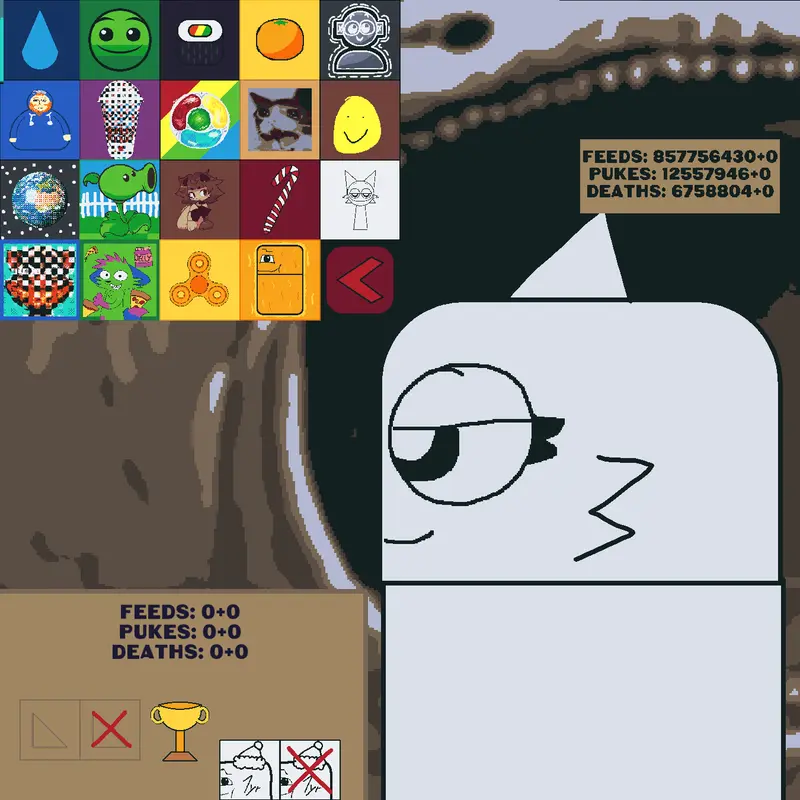 Game by @my_talking_no_hate