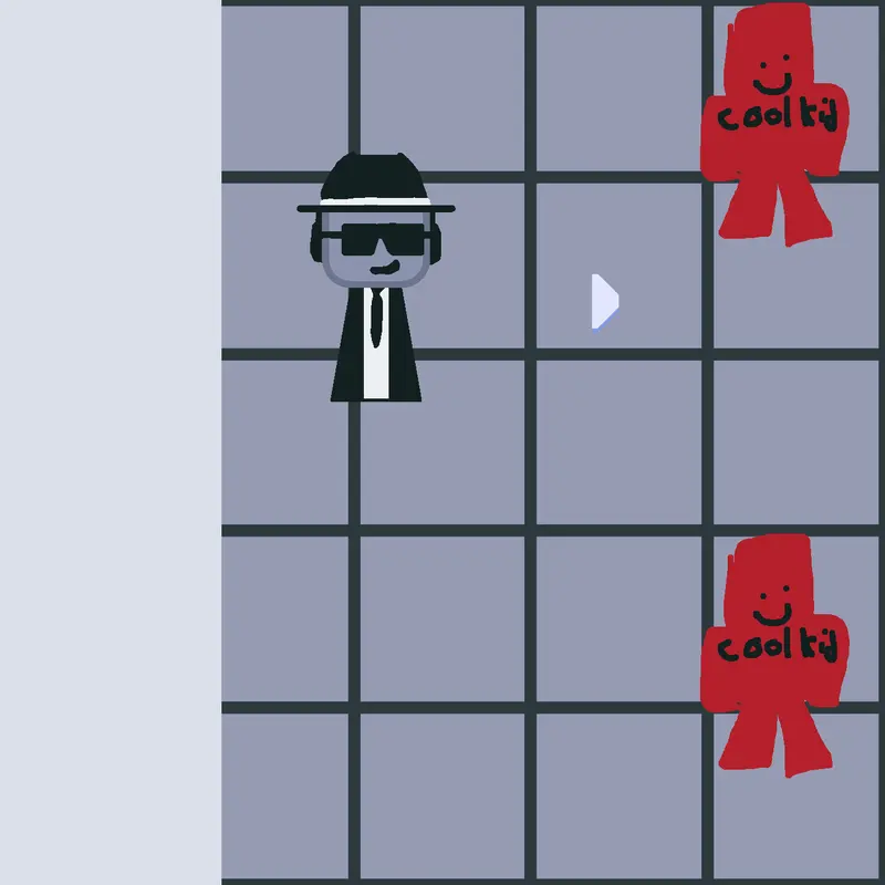 Game by @thered_brick
