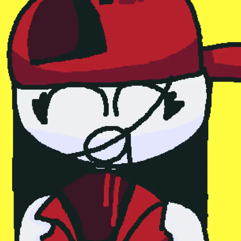 Yixi drawing by @username_568_official