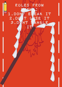 Reimu's Gohei