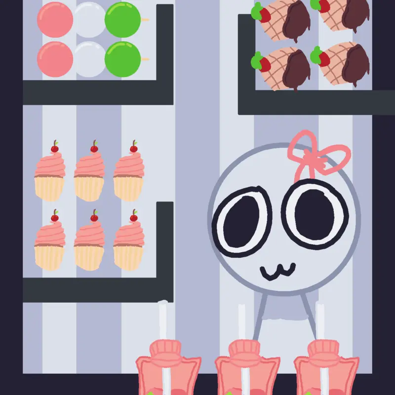 Game by @cutefood12