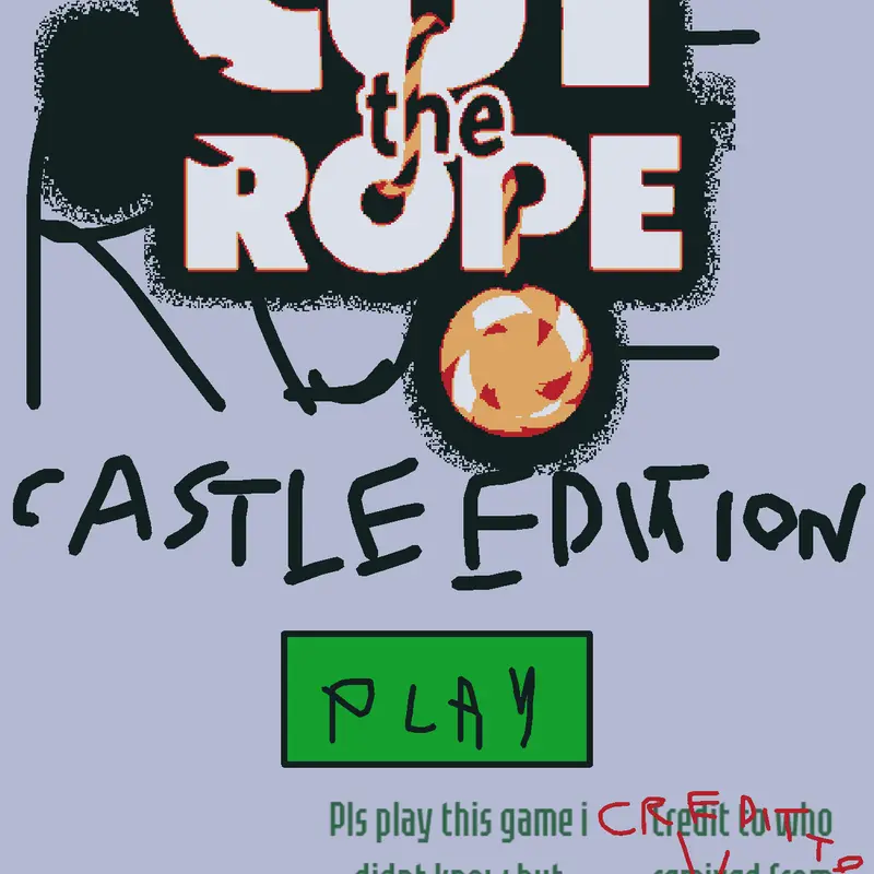 Game by @Dragos_894