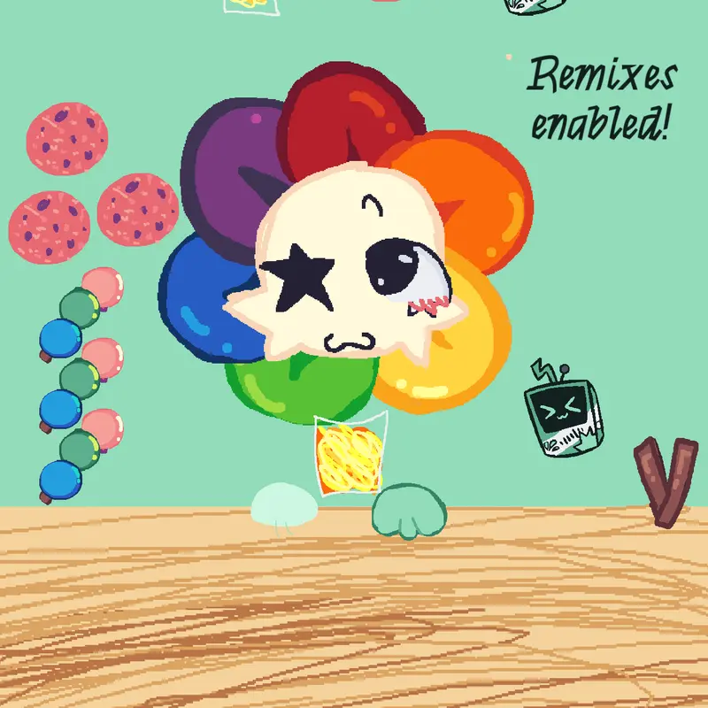 MY FIRST DECK by @poyoyopo