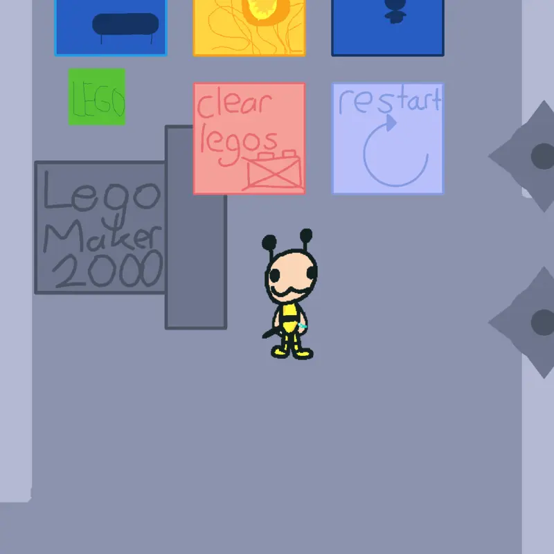 Game by @Baldbee