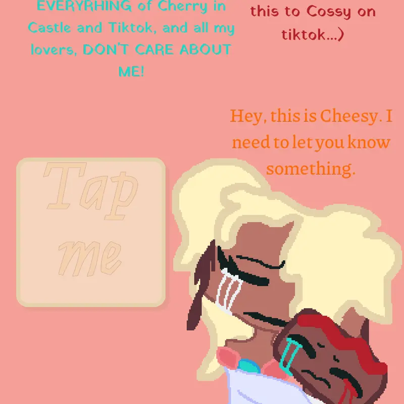 Game by @CheesyMac