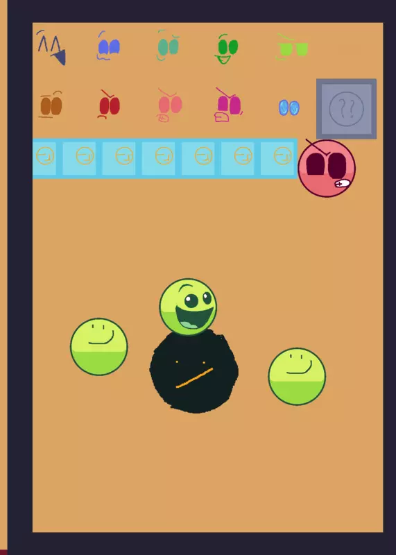 Game by @Hardanger