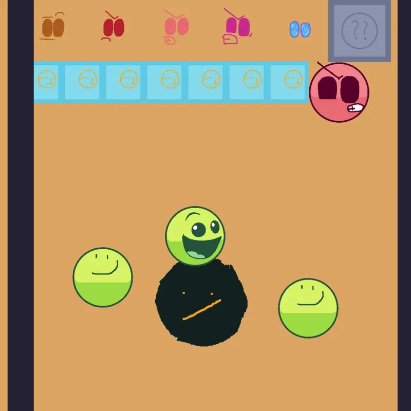 Game by @Hardanger