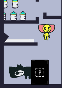 Emoji cat care