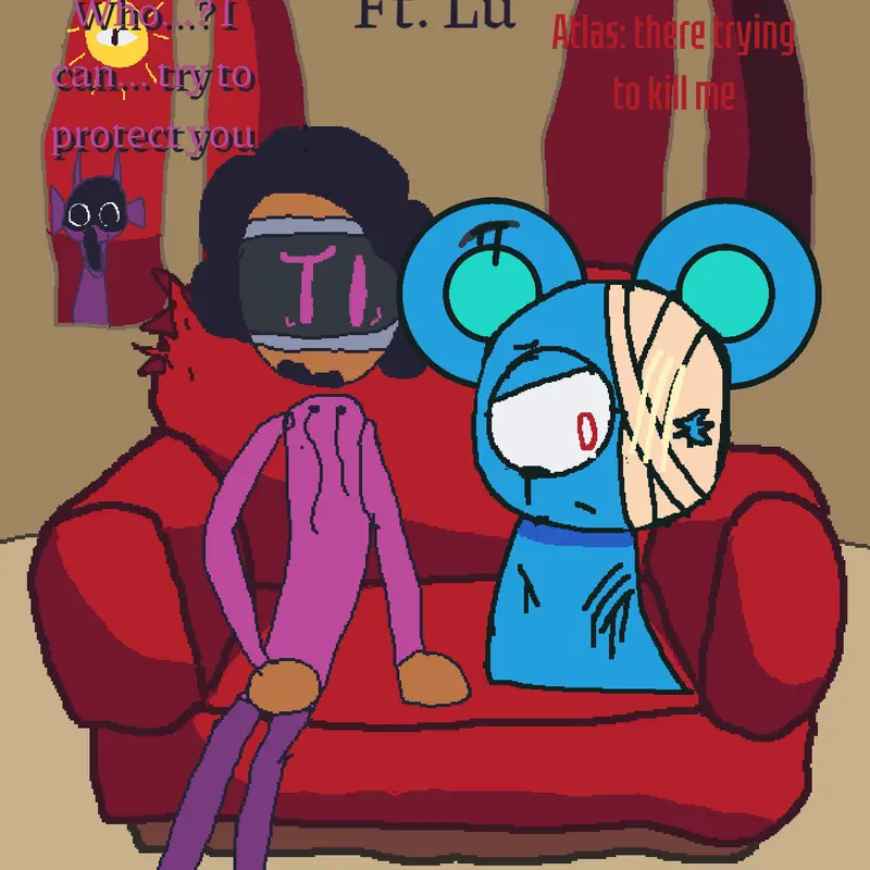 Game by @LuAnimates
