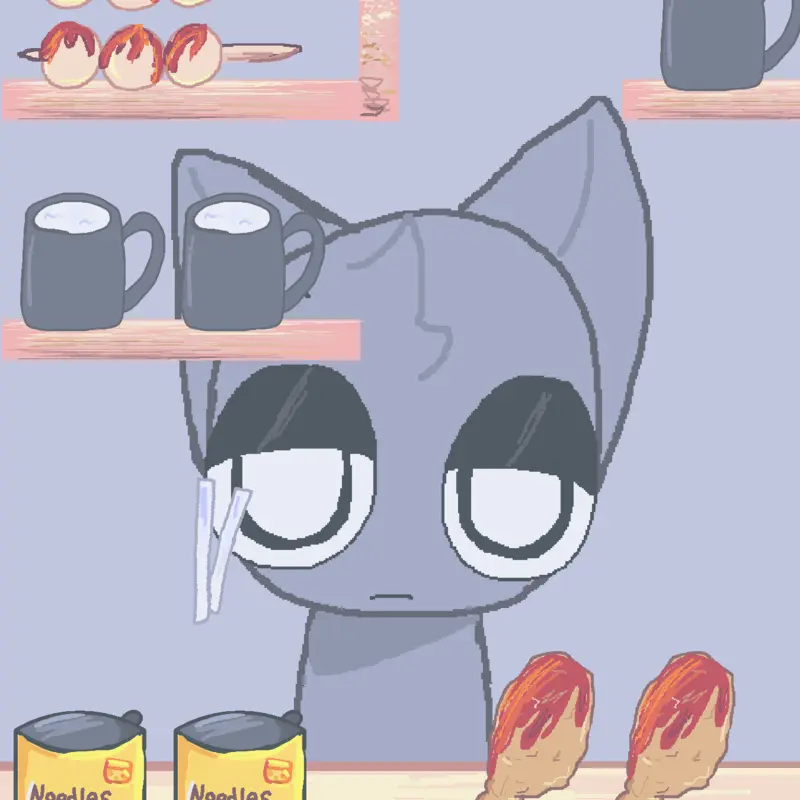 Game by @fafalucu