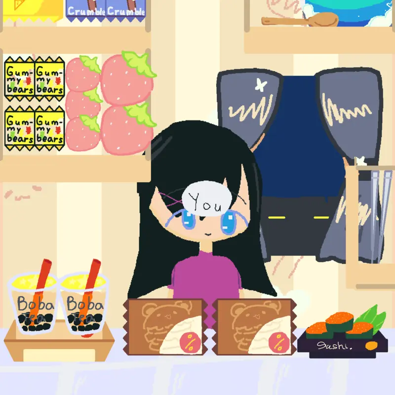 Game by @Abby_Yukie