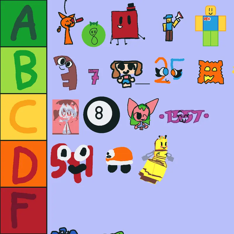 Game by @G00Bd4ndysw0rl_d